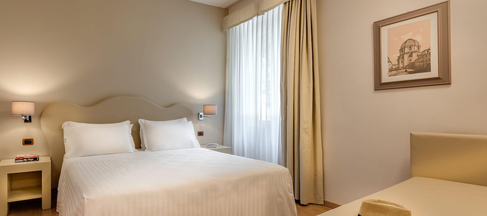 Hotel La Fortezza Firenze Esterno foto