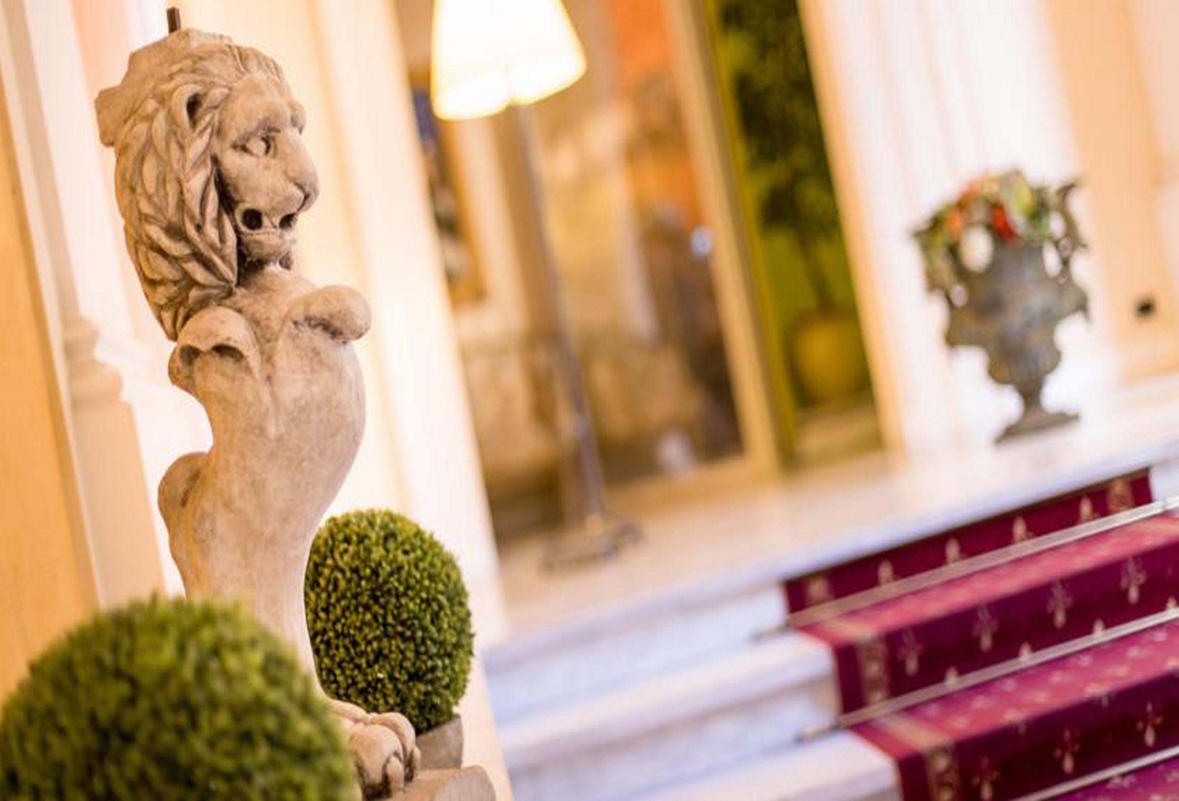 Hotel La Fortezza Firenze Esterno foto