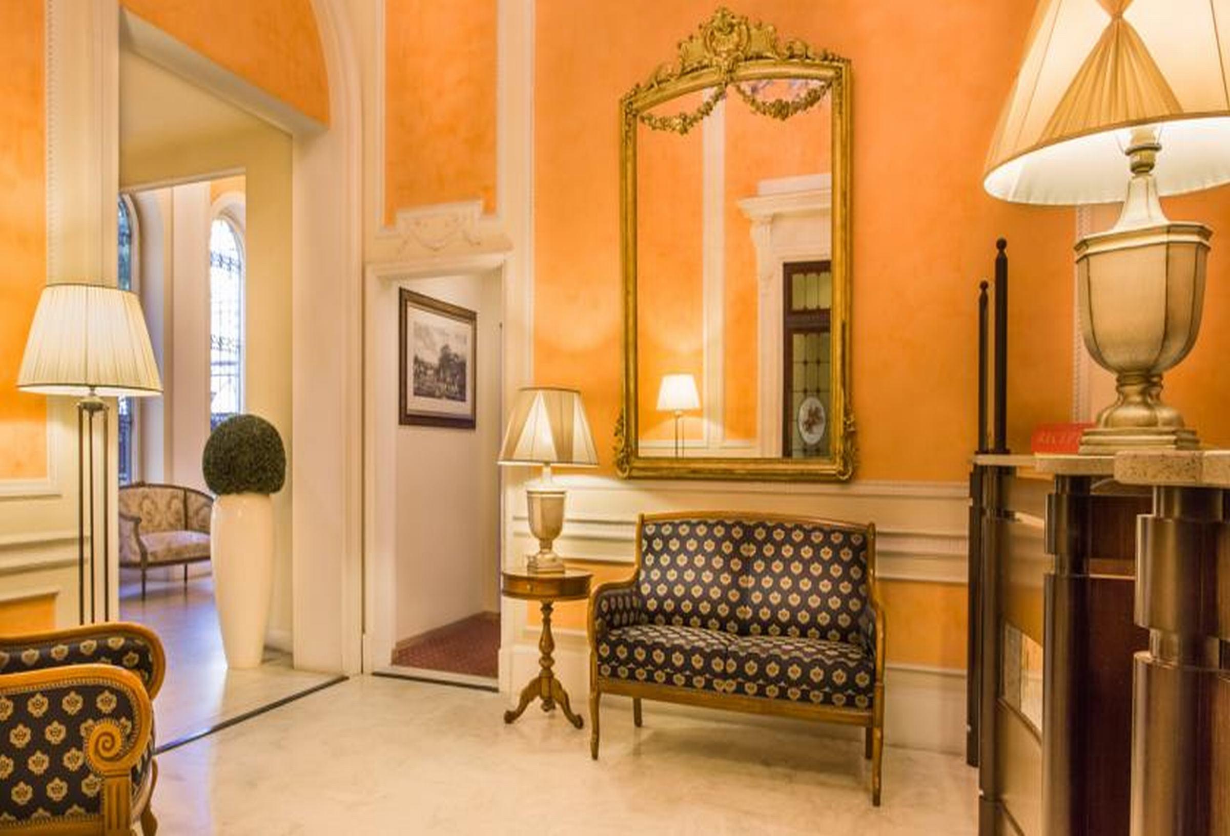 Hotel La Fortezza Firenze Esterno foto