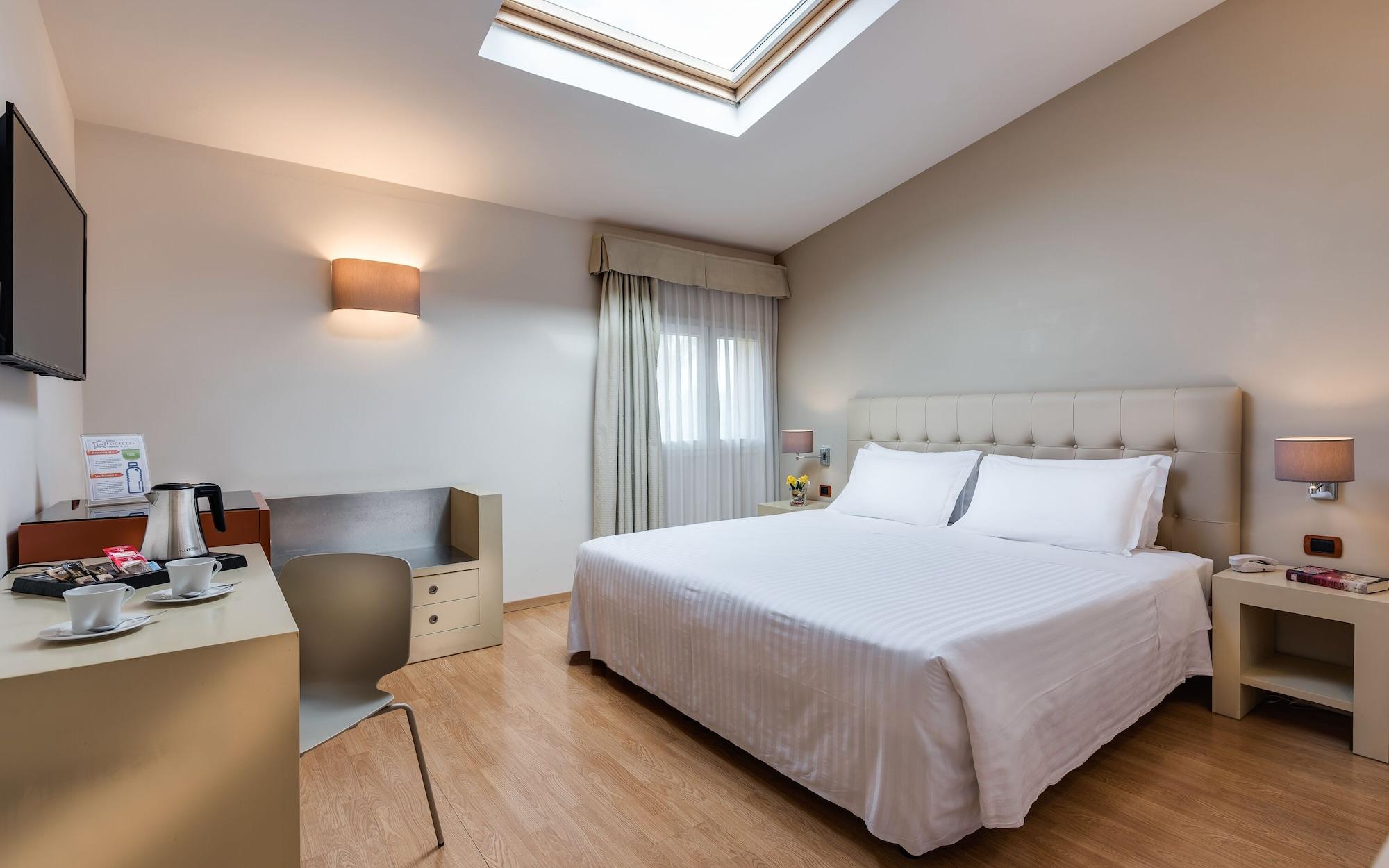 Hotel La Fortezza Firenze Esterno foto