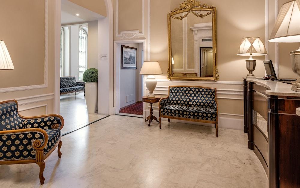 Hotel La Fortezza Firenze Esterno foto