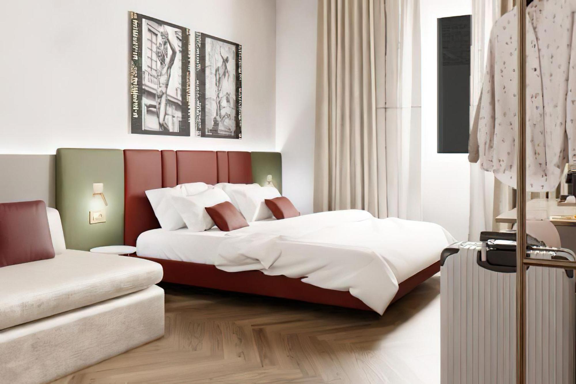 Hotel La Fortezza Firenze Camera foto