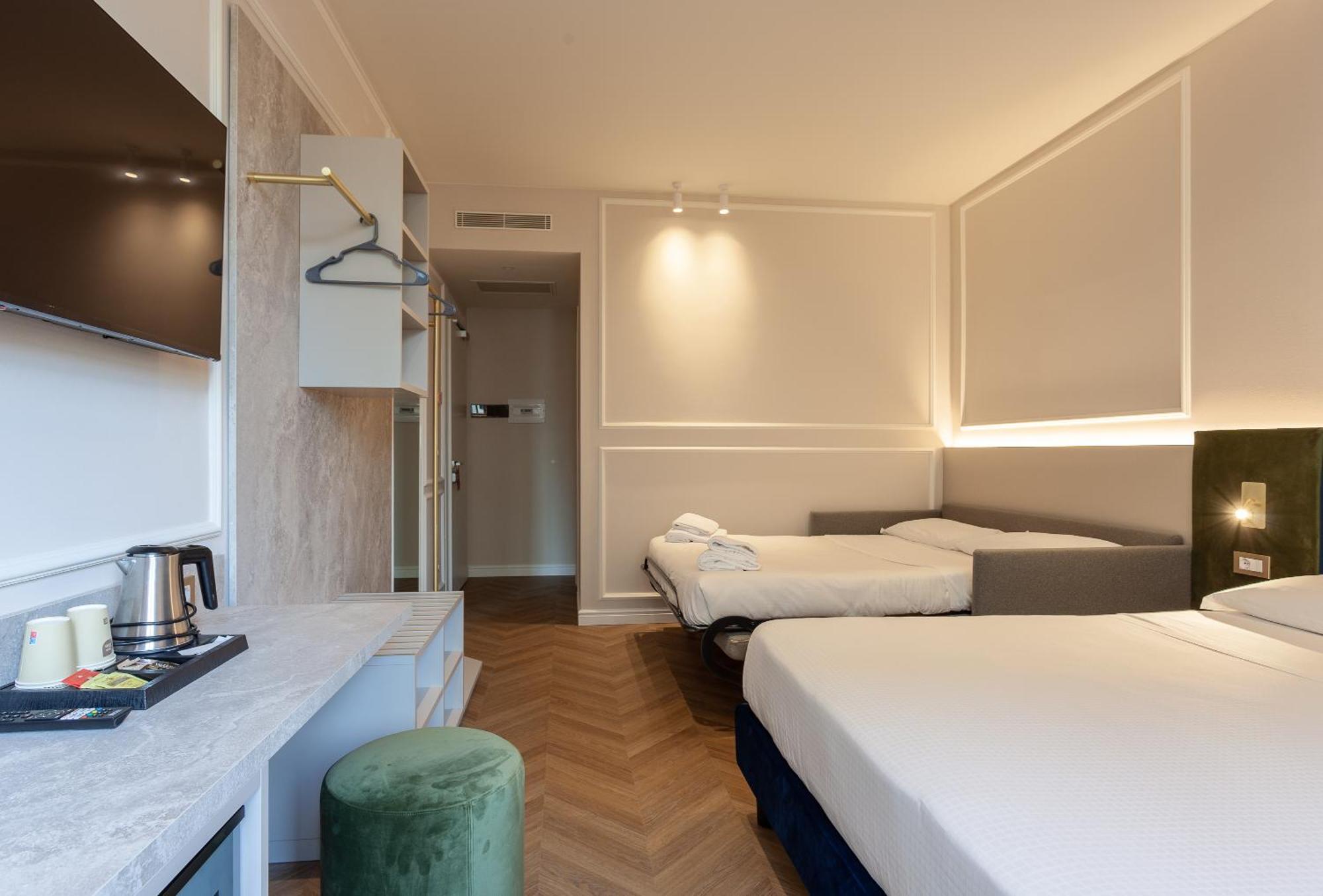 Hotel La Fortezza Firenze Esterno foto