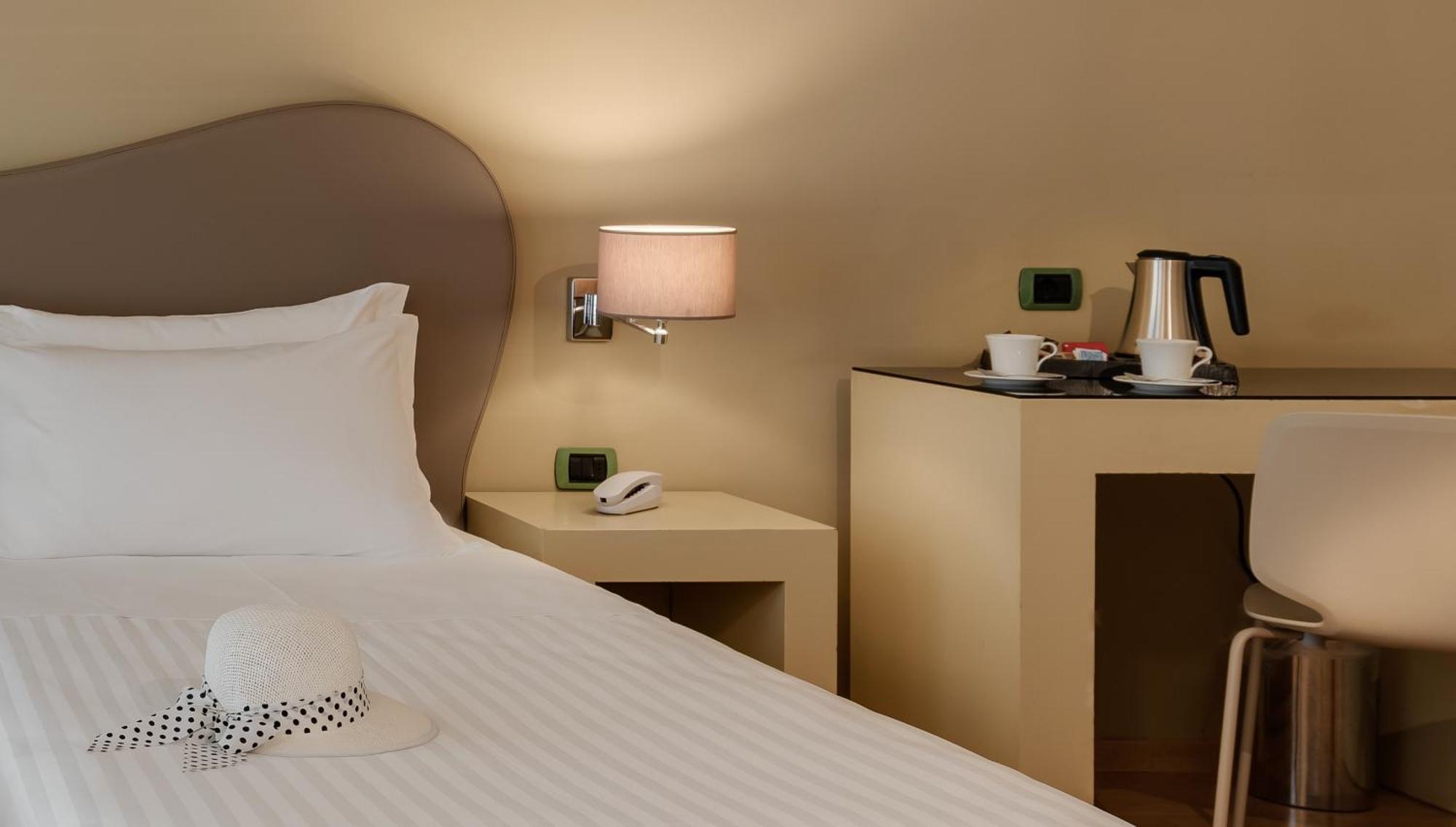 Hotel La Fortezza Firenze Esterno foto