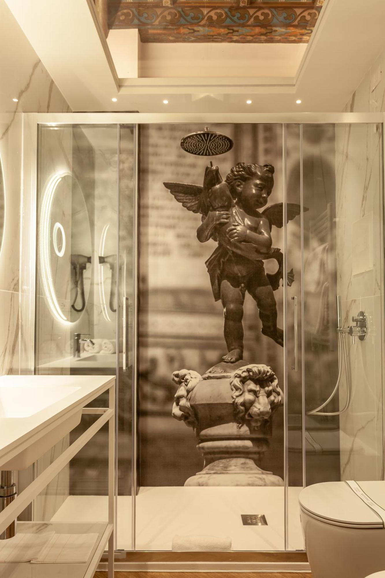 Hotel La Fortezza Firenze Esterno foto