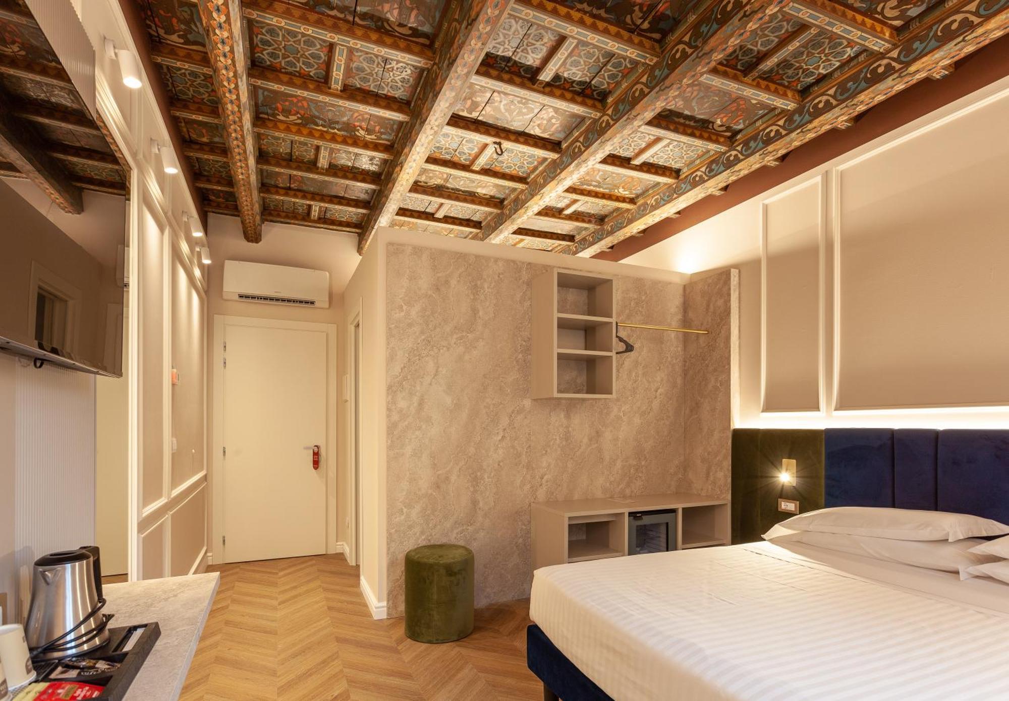 Hotel La Fortezza Firenze Esterno foto