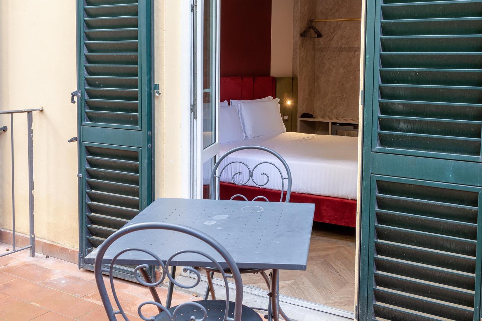 Hotel La Fortezza Firenze Esterno foto