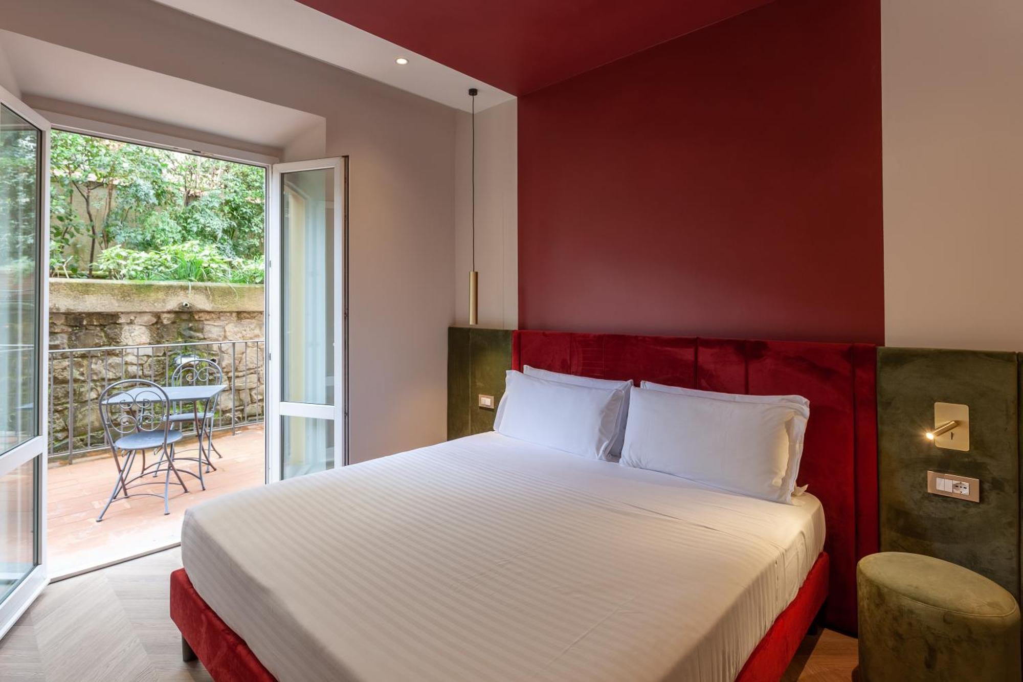 Hotel La Fortezza Firenze Esterno foto