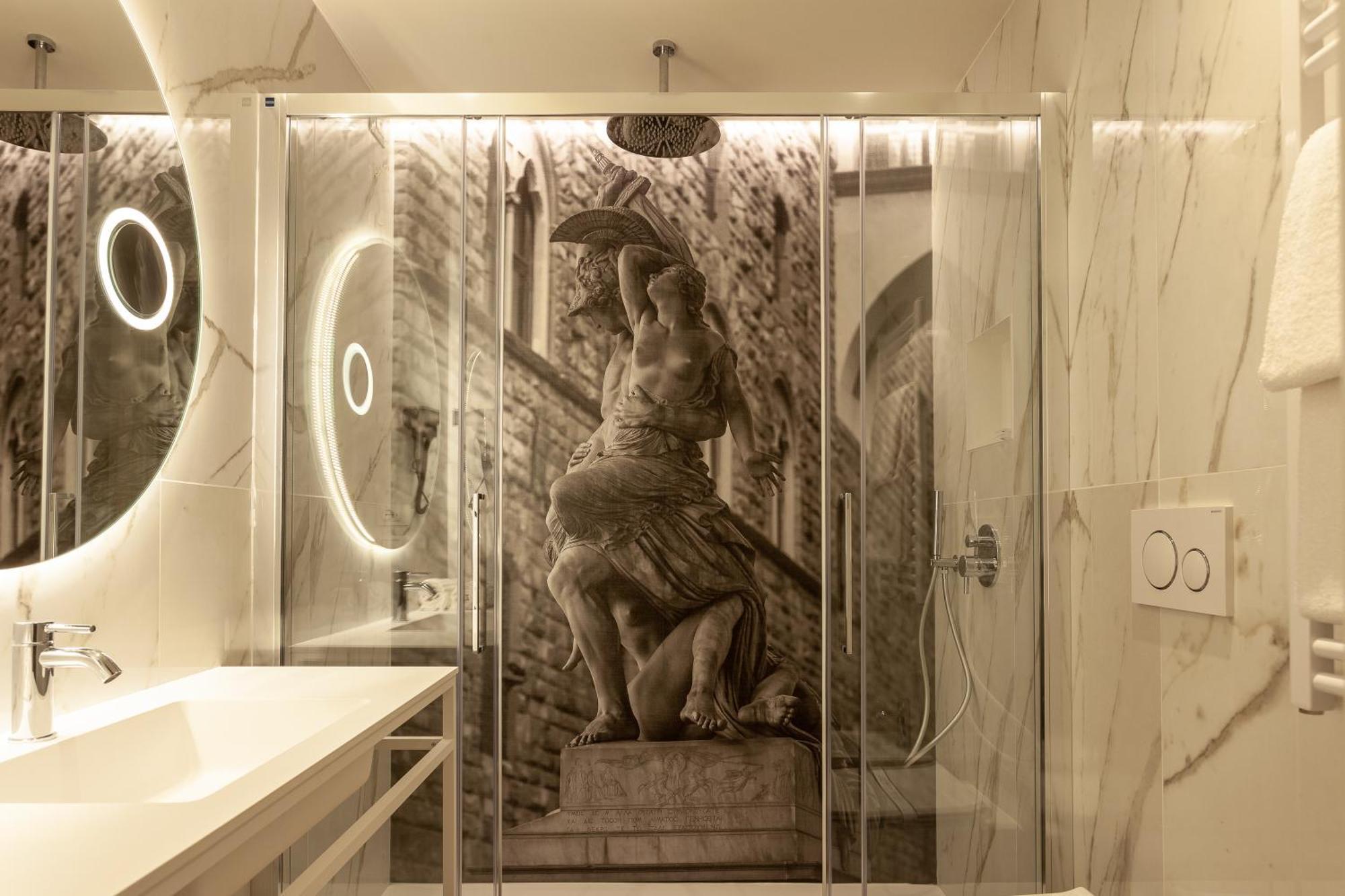 Hotel La Fortezza Firenze Esterno foto