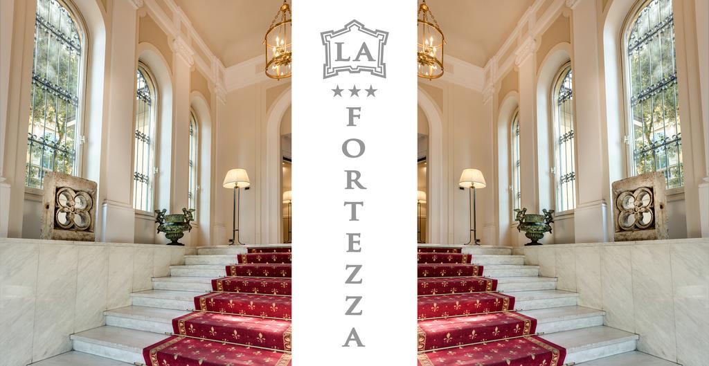 Hotel La Fortezza Firenze Esterno foto